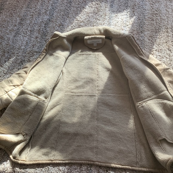 Liz Claiborne Sherpa jacket - Picture 8 of 10